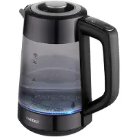 Concept RK4195 Digital water kettle 1,7 l, Schwarz