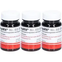 VitOrgan Neyvit Nr.68 Bewegung Tabletten x3 3x60 St