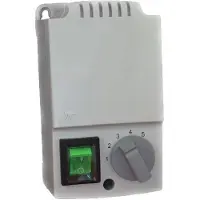 Reventon Ventilator 5-stufiger Regler HC 5,0A