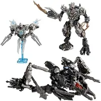 Hasbro Transformers Studio Series Transformers: Die Rache Action-Figuren 3er-Pack