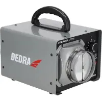 Dedra Ozon-Generator 20 g/h, Ozonierer , 120 W, Luftstrom 340 m³/h Desinfektionsm