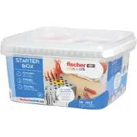 Fischertechnik Bauset und Heimwerker-Set Power-Box,