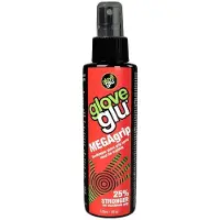 Glove Glu Mega Griffspray Durchsichtig 120 ml Durchsichtig 120 ml