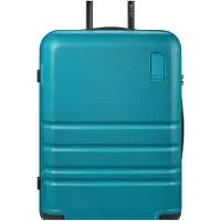 Redolz Pro ABS Medium+ 4 Rollen Trolley 65 cm mit Dehnfalte
