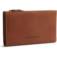 The Chesterfield Brand Seline Geldbörse RFID Schutz Leder 16 cm