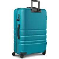 Redolz Pro ABS 4 Rollen Trolley 74 cm mit Dehnfalte