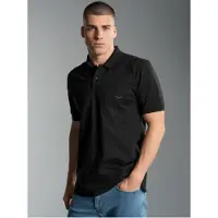 Trigema Poloshirt "Polohemd mit Brusttasche" 1 Stk.