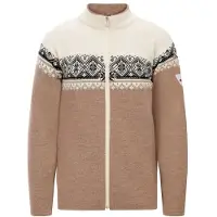 Dale of Norway - Moritz Jacket - Merinojacke Gr L braun