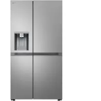 LG GSLE81PYBD 628 l Side-by-Side AI Smart Learner Total No Frost