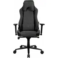 AROZZI Vernazza Vento Gamingstuhl - Dunkelgrau
