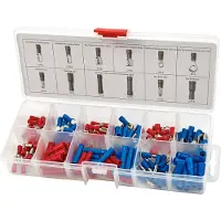 OEM HBM 144 Kabelschoen-Assortiment für verschiedene Größen und Farben