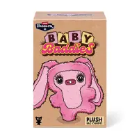 Zuru Mini-babyfugglerbaddies Assorted Schlüsselanhänger