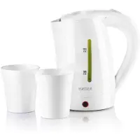 Haeger Bouilloire Travel 0,5 L 1100W