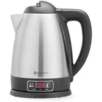Hendi Wasserkocher 1,8 l mit Temperaturregelung