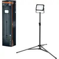 Osram LED-Baustrahler Worklight Value Tripod IP54 20 W dimmbar