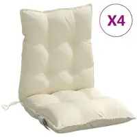 vidaXL Rahondorf (4 Stück)