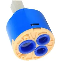 OEM Keramische Keukenkraan-Teil 35/40mm - 500.000 Lebensdauer - Handgriff - Küchen- oder Duschkopf-Ersatzteil