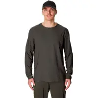 Houdini M's Cover Crew green illusion (H29) L
