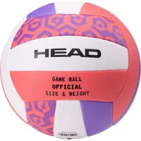 Head B-300 Volleyballball Rosa 5 Rosa 5
