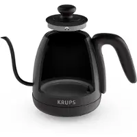 Krups BW9238 Café Control Gooseneck Wasserkocher | Schwanenhals-Auslauf | 1 l Fa