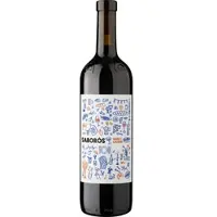 Albet i Noya Saborós Vino de España, Bio Rotwein, Biowein