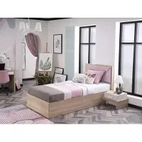 Xl Moebel Gmbh Kinderbett Bett Bettrahmen Holz Rosa Kinderzimmer Bettkasten Modern