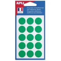 Agipa APLI Makierungspunkte, Durchmesser: 19 mm, grn