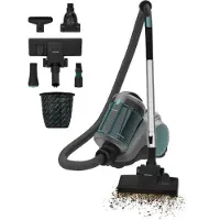 Cecotec Conga Rockstar Cyclonic Powerbag, 900 W, Zylinder-Vakuum, Trocken, Beutellos, 2 l, HEPA