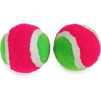 OEM Kinder Racket für 3-Jährige - 4 cm - Spielzeug für Kleinkinder - Fünfzehn Zentimeter - Kleiner Ball - Füße für Kleinkinder