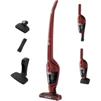 AEG Ergorapido Plus 2in1 Akku Staubsauger CX7-3-45CR Rot