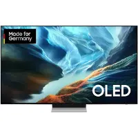 Samsung 65" OLED S93H 4K Vision AI Smart TV (2026), 165,1 cm (65"), 3840 x 2160 Pixel, OLED, Smart-TV, WLAN, Schwarz