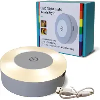 Bituxx 10x LED Nachtlicht Nachtlampe MS-20010