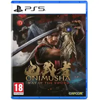Onimusha Way of the Sword PS-5 AT