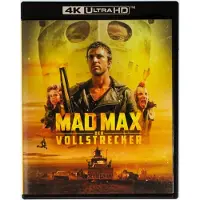 Plaion Mad Max: Der Vollstrecker (4K UHD)