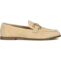 Notre-V Damen Loafer D25118 C1670 - Beige - Größe 40