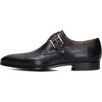 Magnanni Herren Business Schuhe 15477 - Zwart - Größe 43