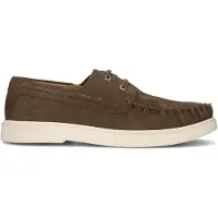 Mace Herren Slipper Liam-38 - Bruin - Größe 44