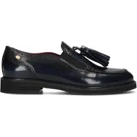 Fred de la bretoniere Damen Loafer Paris Elibra - Blauw - Größe 37