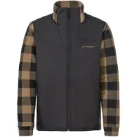 Vaude - Minaki Mid Jacket II - Fahrradjacke Gr XXL grau