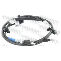 FEBEST Seilzug, Feststellbremse 21100-CR1