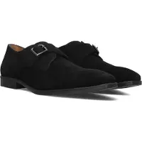 Stefano lauran Herren Business Schuhe 84702 - Zwart - Größe 44