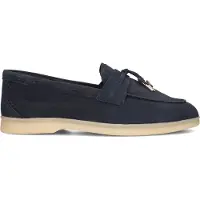 Notre-V Damen Loafer Zalama-21 - Blauw - Größe 37
