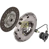 LuK RepSet 624 3220 33 Kupplungssatz für FIAT GRANDE PUNTO (199)