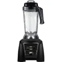 Raw Blender X5800 Standmixer 2.5hp 2.5l 1800w Schwarz