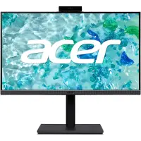 Acer Vero B7 B277U DE, 68,6 cm (27"), 2560 x 1440 Pixel, Wide Quad HD, LCD, 4 ms, Schwarz