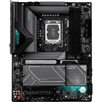 Gigabyte Z890 EAGLE WIFI7 PLUS Mainboard, Intel, LGA 1851 (Socket V1), Intel Core Ultra (Series 2), LGA 1851, DDR5-SDRAM, 256 GB