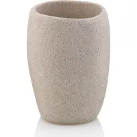 kela Zahnbürstenhalter RODA steinbeige