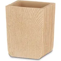 kela Badezimmerbecher Kaiu Beige