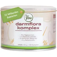 For You eHealth GmbH for you eHealth darmflora komplex 150 g