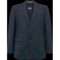 BOSS Regular-Fit Sakko aus Stretch-Wolle Grösse 24